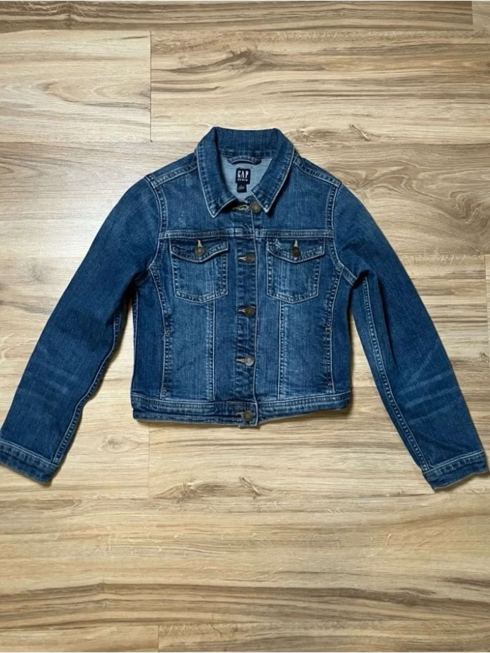 GAP Denim Jean Trucker Jacket